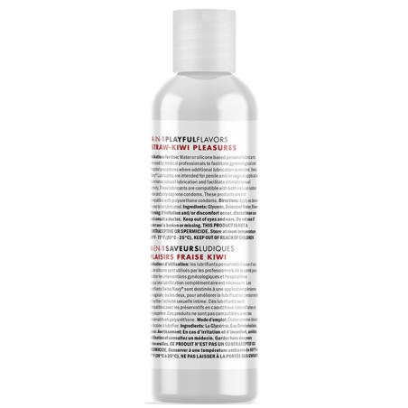Lubrifiant comestible PLAYFUL Fraise-Kiwi 29.5ml