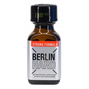 BERLIN HARD STRONG 24ml