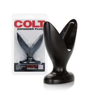 Plug Expander COLT de 12cm pour ouverture dans le cul
