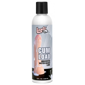 Gel Aspect Sperme CUM LOADZ 236ml