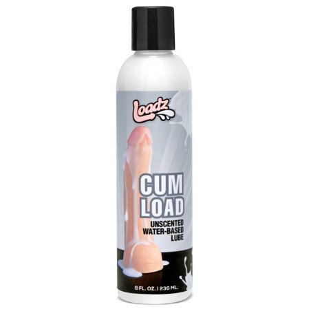 Gel Aspect Sperme CUM LOADZ 236ml