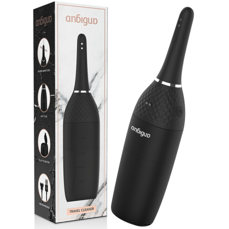 Poire de lavement automatique ANBIGUO 210ml