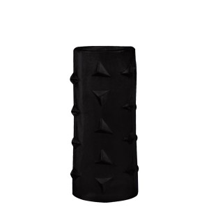 Etuis Texture Relief sleeve pour pénis noir