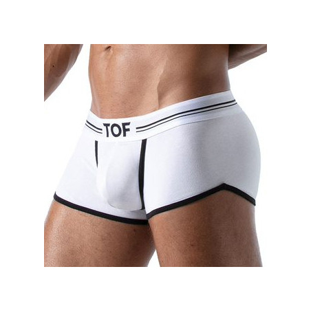 Boxer FRENCH Blanc