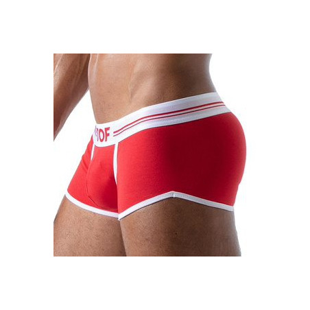 Boxer FRENCH Rouge