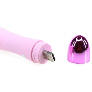 Vibro LITTLE Q 11 x 3.3cm Rose