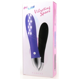 Vibro LITTLE Q 11 x 3.3cm Rose