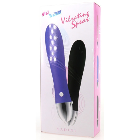 Vibro LITTLE Q 11 x 3.3cm Rose