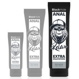 Lubrifiant RELAX Black Hole 250ml 2
