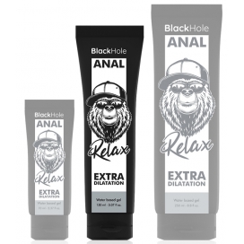 Lubrifiant RELAX Black Hole 150ml 2