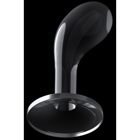 Plug CURVE FLAWLESS 13 x 4.3cm Transparent