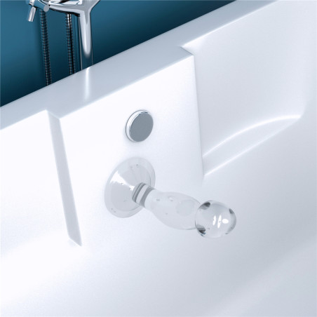 Plug prostatique FLAWLESS 14 x 4cm