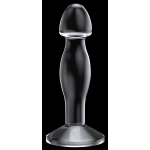 Plug prostatique FLAWLESS 14 x 4cm