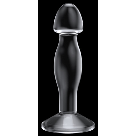 Plug prostatique FLAWLESS 14 x 4cm