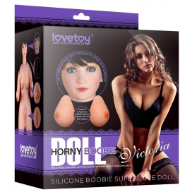Poupée gonflable HORNY BOOBIE Marilyn 2