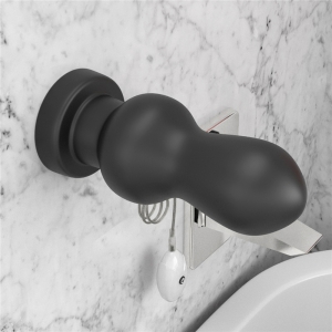 Plug vibrant KING RAMMER 15 x 7cm