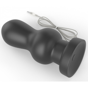 Plug vibrant KING RAMMER 15 x 7cm