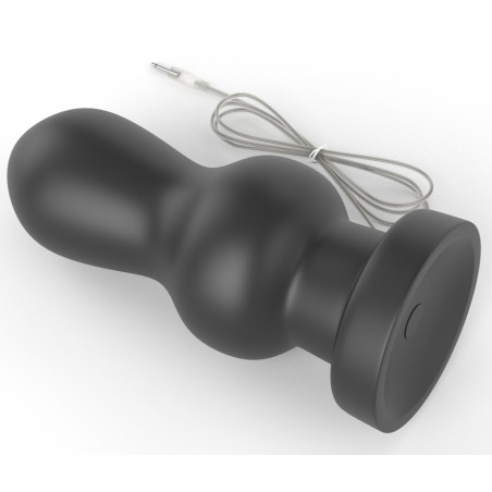 Plug vibrant KING RAMMER 15 x 7cm