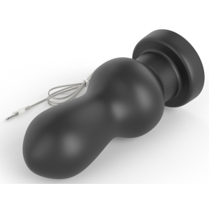Plug vibrant KING RAMMER 15 x 7cm