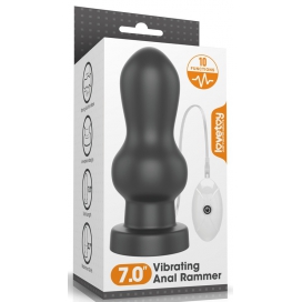 Plug vibrant KING RAMMER 15 x 7cm 2