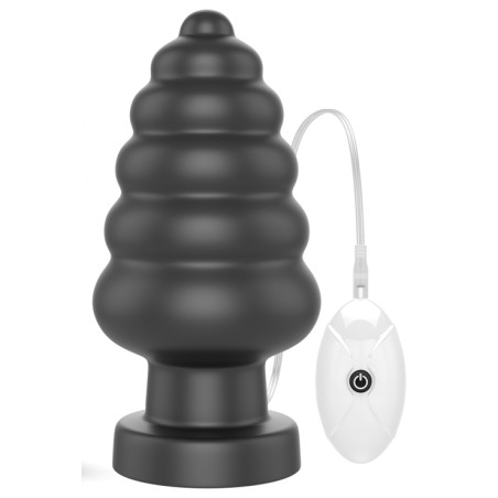 Plug Vibrant KING CRACKER 16 x 8cm