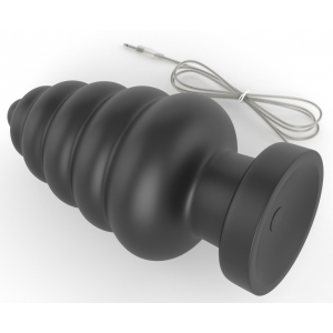 Plug Vibrant KING CRACKER 16 x 8cm