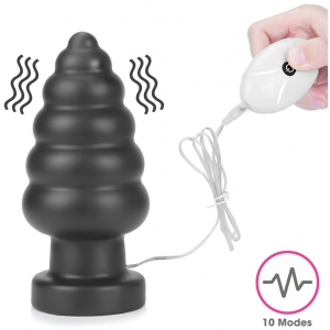 Plug Vibrant KING CRACKER 16 x 8cm