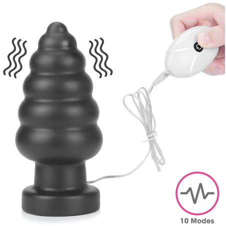 Plug Vibrant KING CRACKER 16 x 8cm