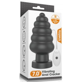 Plug Vibrant KING CRACKER 16 x 8cm 2