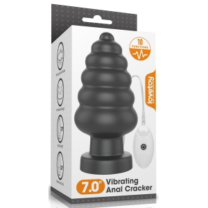 Plug Vibrant KING CRACKER 16 x 8cm