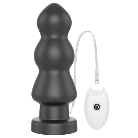 Plug Vibrant KING RIGGER 18 x 7cm
