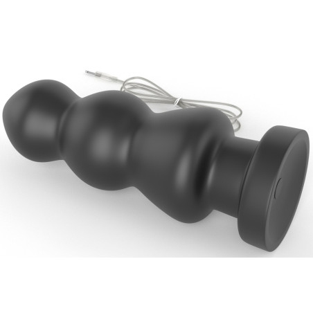 Plug Vibrant KING RIGGER 18 x 7cm
