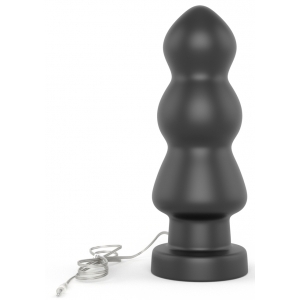 Plug Vibrant KING RIGGER 18 x 7cm