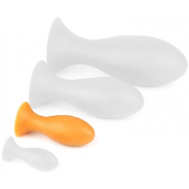 Plug Silicone RUBIOS M 10 x 4cm 2