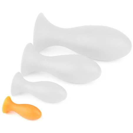 Plug Silicone RUBIOS S 6 x 3cm
