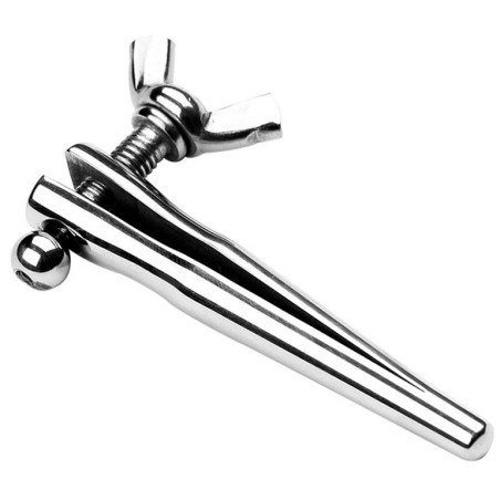 Plug Pénis STRETCH URETRAL S 6cm | Diamètre de 7 à 12mm