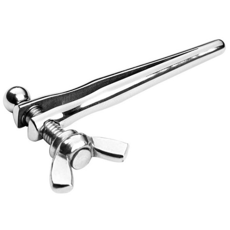 Plug Pénis STRETCH URETRAL M 6cm | Diamètre de 9 à 12mm
