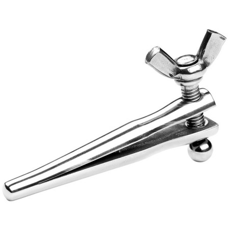 Plug Pénis STRETCH URETRAL M 6cm | Diamètre de 9 à 12mm