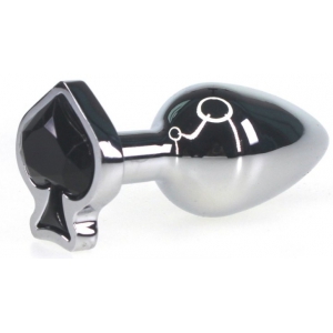 Plug Bijou POKER UP 6 x 2.7cm