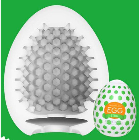 Oeuf Tenga Stud