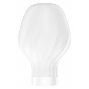 DOUBLE WAND-ER Satisfyer 33cm Blanc