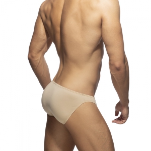 Slip Bikini Addicted COTTON Beige