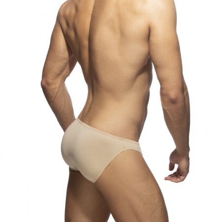 Slip Bikini Addicted COTTON Beige