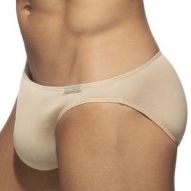 Slip Bikini Addicted COTTON Beige
