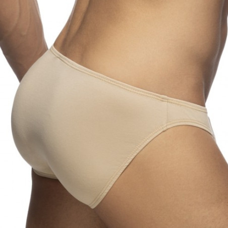Slip Bikini Addicted COTTON Beige