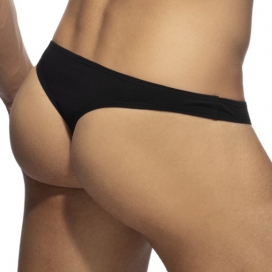 String Addicted COTTON Noir 2