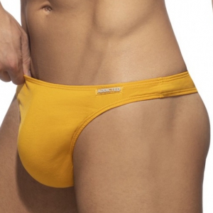 String Addicted COTTON Jaune
