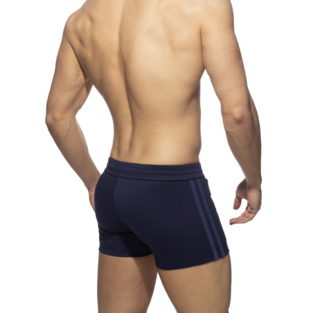 Short ZIP POCKET SPORTS Marine