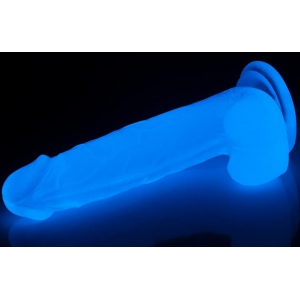 Gode phosphorescent LUMINO 15 x 4cm