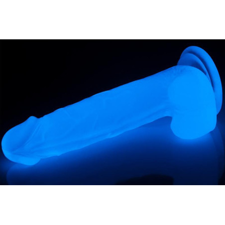 Gode phosphorescent LUMINO 15 x 4cm